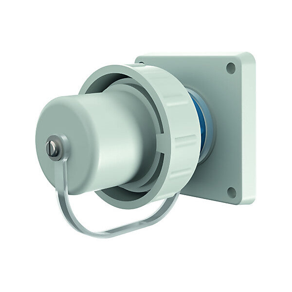 MENNEKES Schuko-Anbaustecker 16A2p+E 230V IP68,BL 10852
